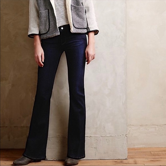 PAIGE Denim - ✨HP✨Anthropologie PAIGE HIDDEN HILLS Jeans